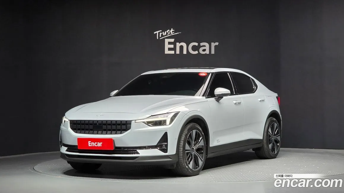 Polestar Polestar 2 — фото 1