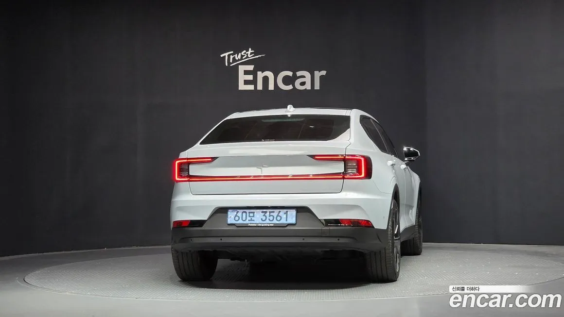 Polestar Polestar 2 — фото 4
