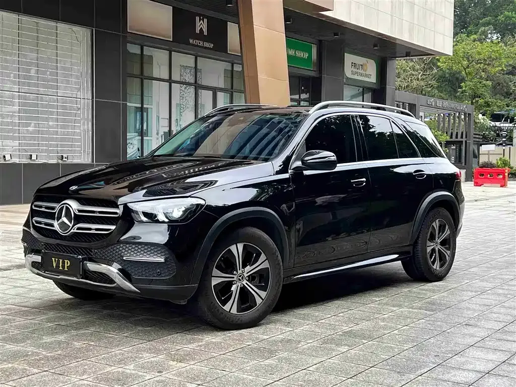Mercedes-Benz GLE 2023 из CN, фото 1