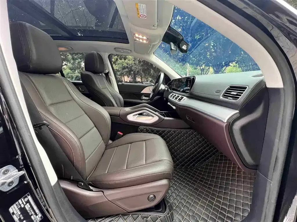 Mercedes-Benz GLE 2023 из CN, фото 10