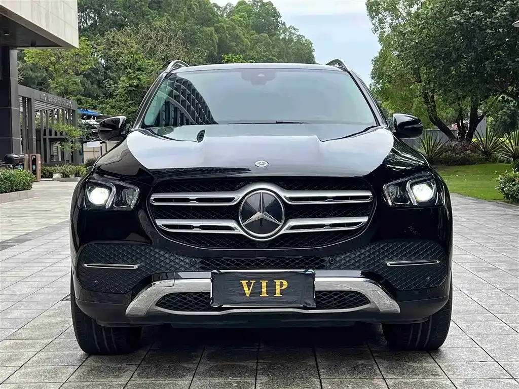 Mercedes-Benz GLE 2023 из CN, фото 2