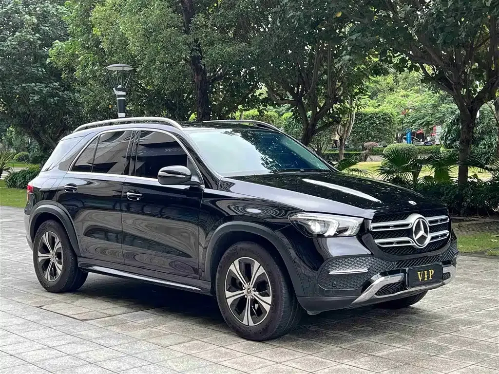 Mercedes-Benz GLE 2023 из CN, фото 3