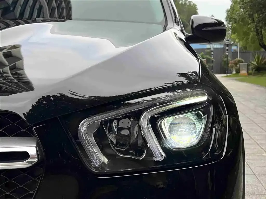 Mercedes-Benz GLE 2023 из CN, фото 4