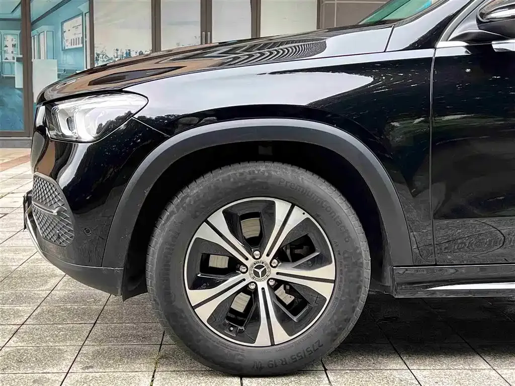 Mercedes-Benz GLE 2023 из CN, фото 5