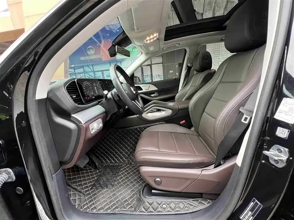 Mercedes-Benz GLE 2023 из CN, фото 6