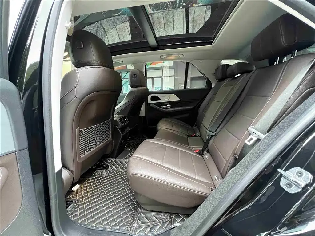 Mercedes-Benz GLE 2023 из CN, фото 7
