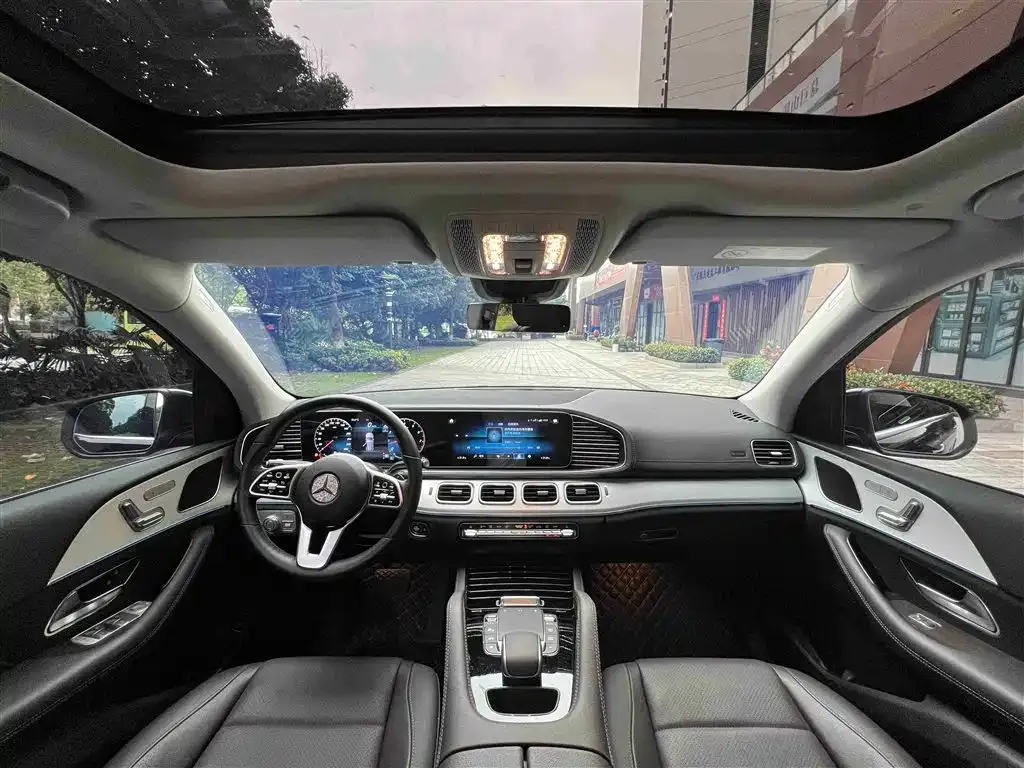 Mercedes-Benz GLE 2023 из CN, фото 8