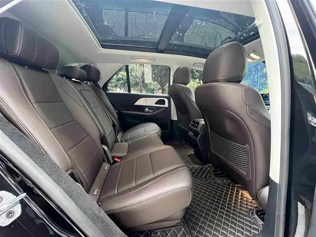 Mercedes-Benz GLE 2023 из CN, фото 9