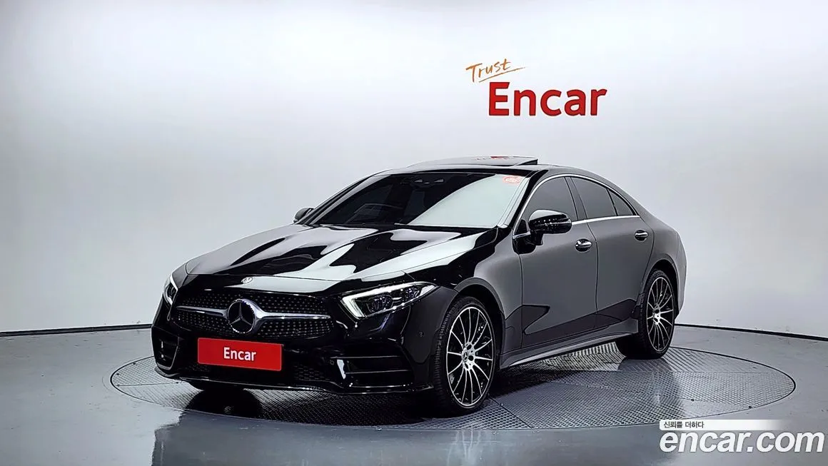 Mercedes-Benz CLS-Class 2021 из KR, фото 1