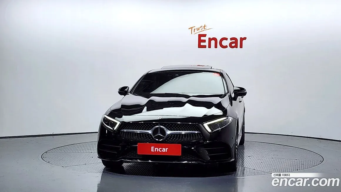 Mercedes-Benz CLS-Class 2021 из KR, фото 3