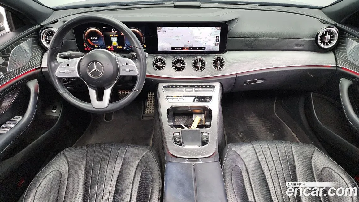 Mercedes-Benz CLS-Class 2021 из KR, фото 7
