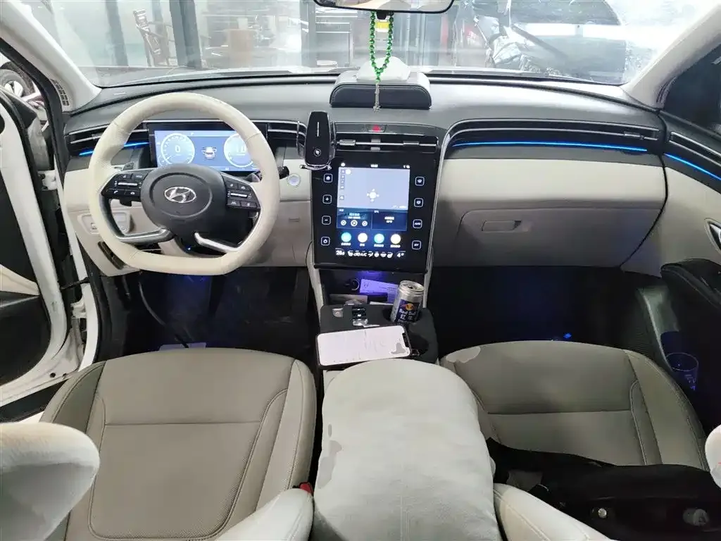 Hyundai Tucson — фото 10