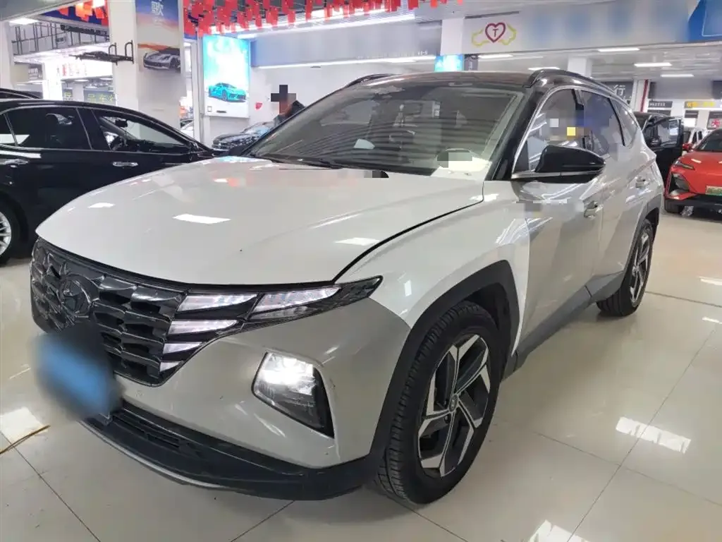 Hyundai Tucson — фото 2