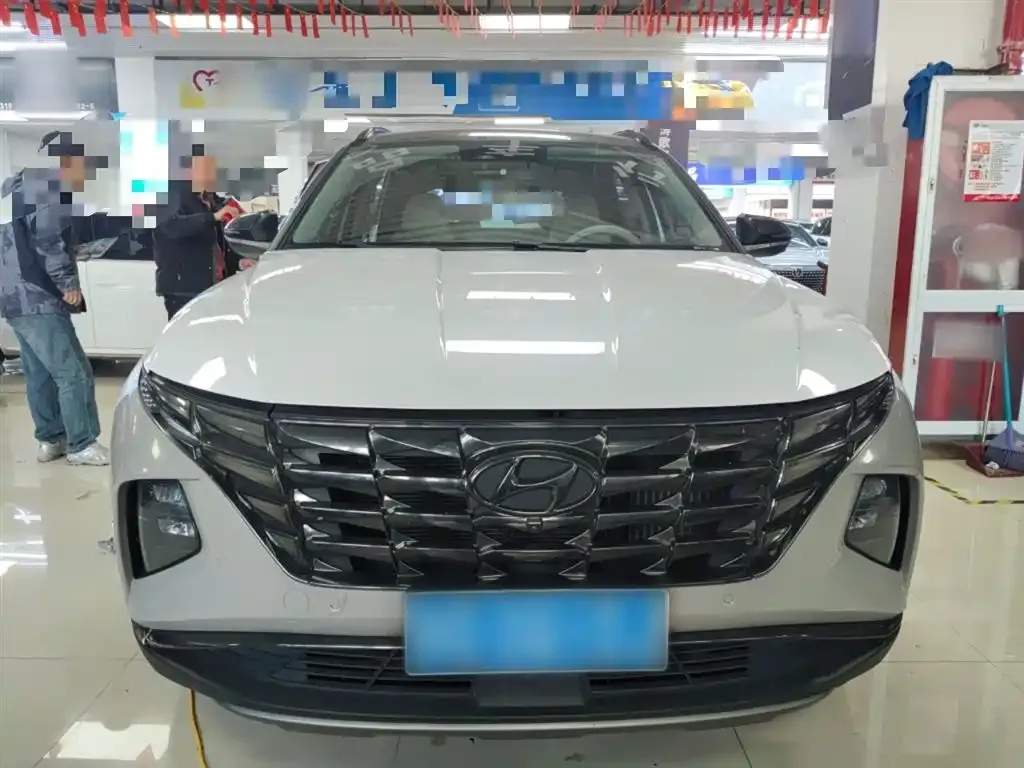 Hyundai Tucson — фото 3