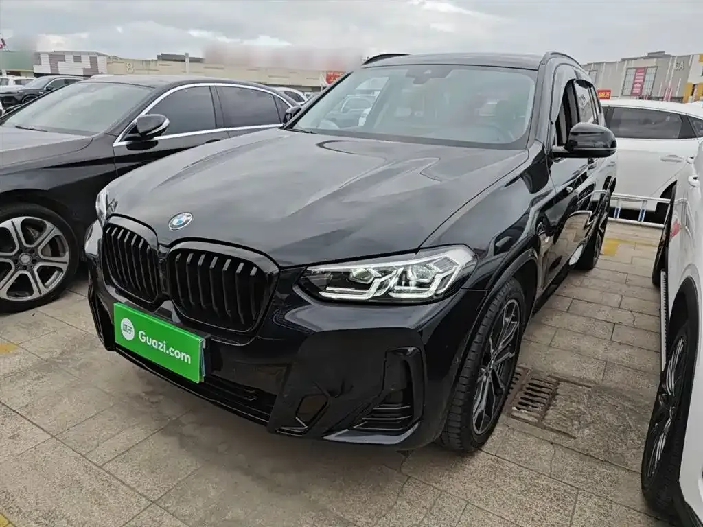 BMW X3 2023 из CN, фото 1