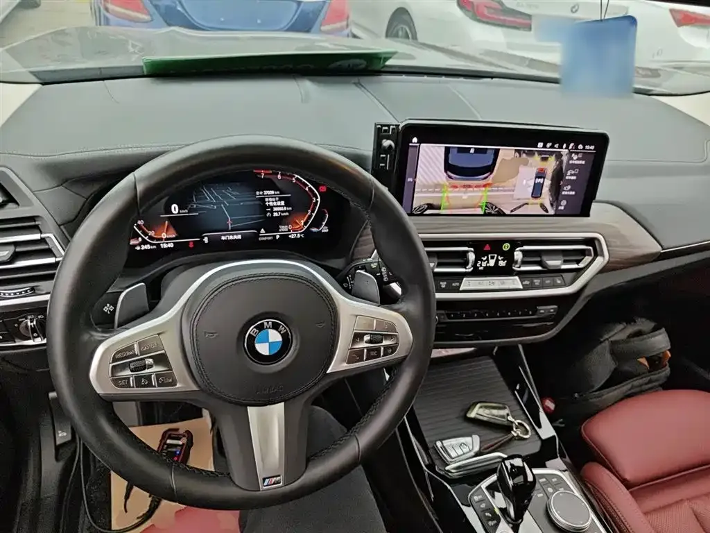 BMW X3 2023 из CN, фото 10