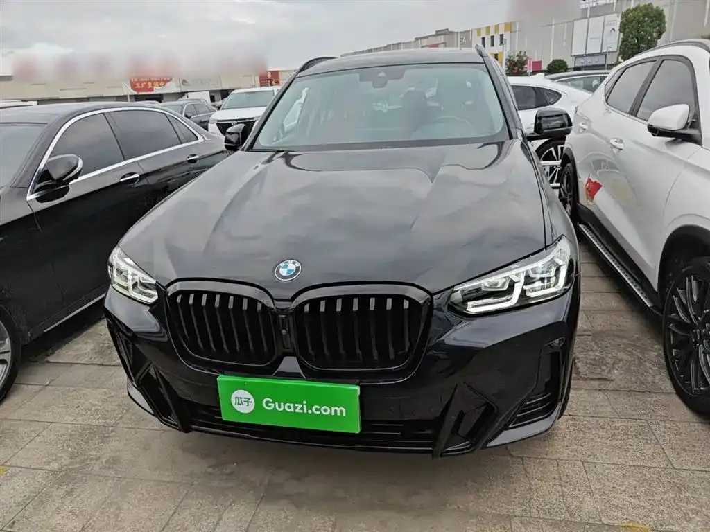 BMW X3 2023 из CN, фото 3