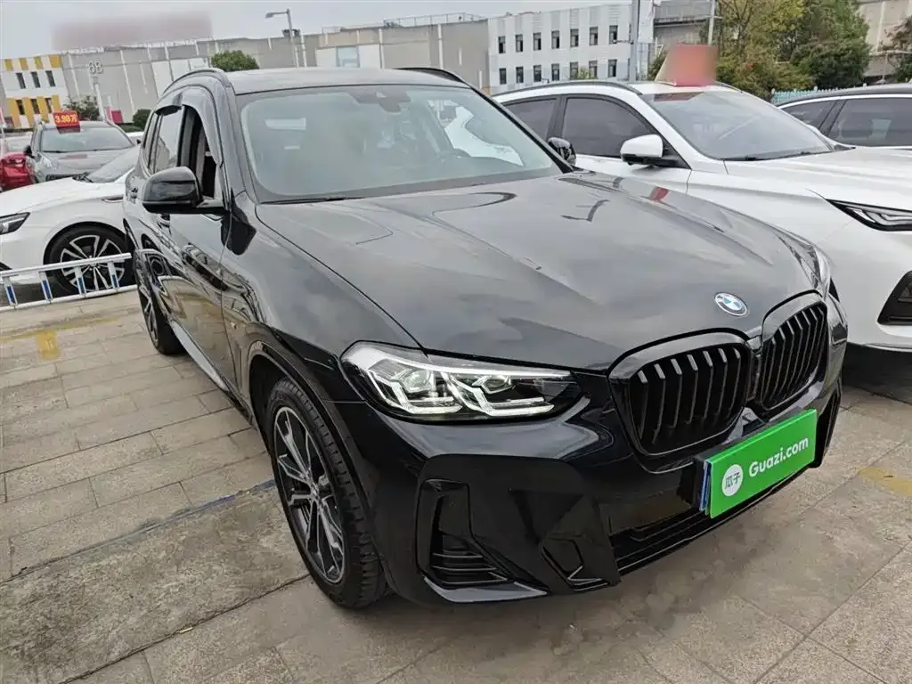 BMW X3 2023 из CN, фото 4