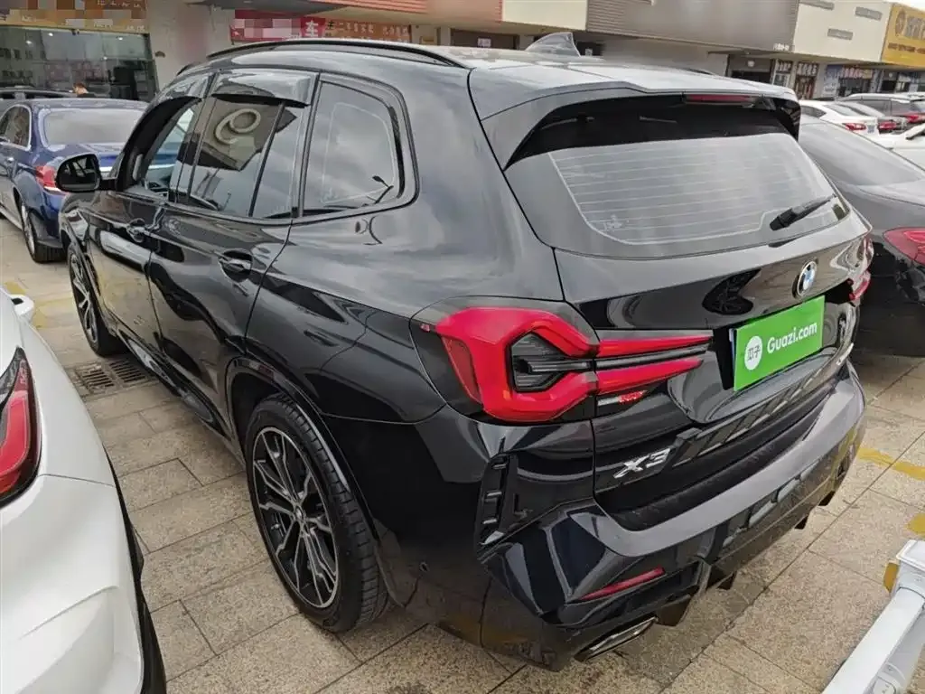 BMW X3 2023 из CN, фото 5