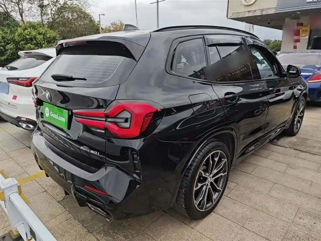 BMW X3 2023 из CN, фото 7