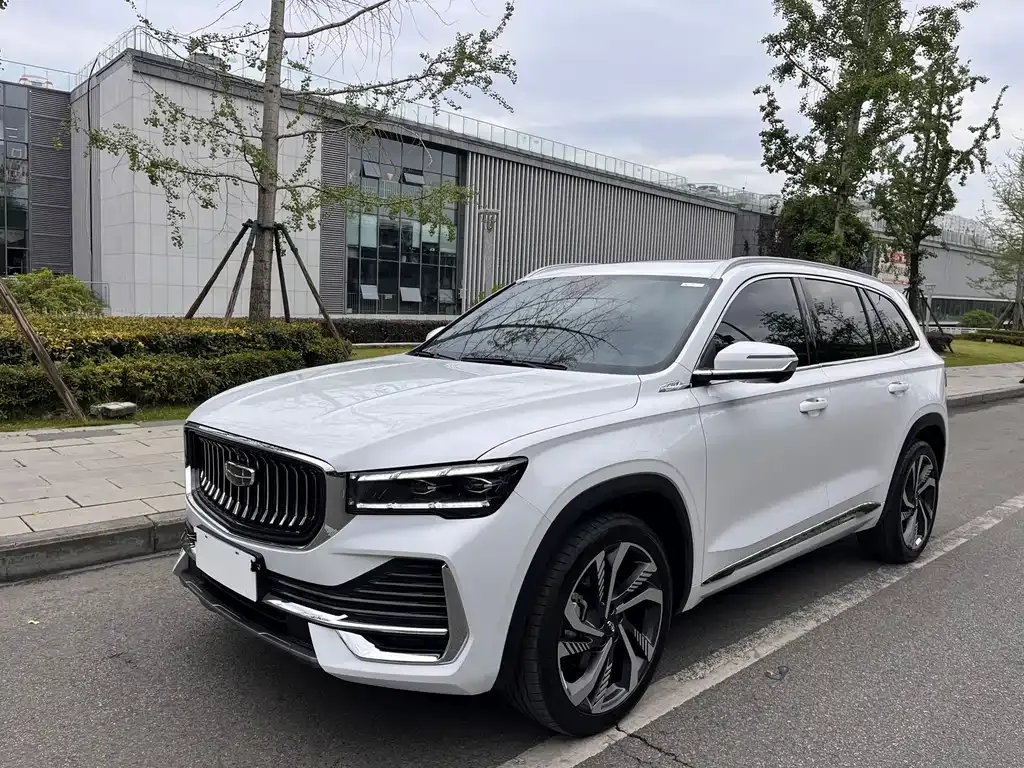 Geely Xingyue L 2023 из CN, фото 1