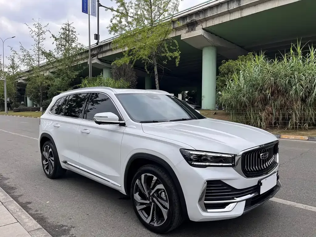 Geely Xingyue L 2023 из CN, фото 2