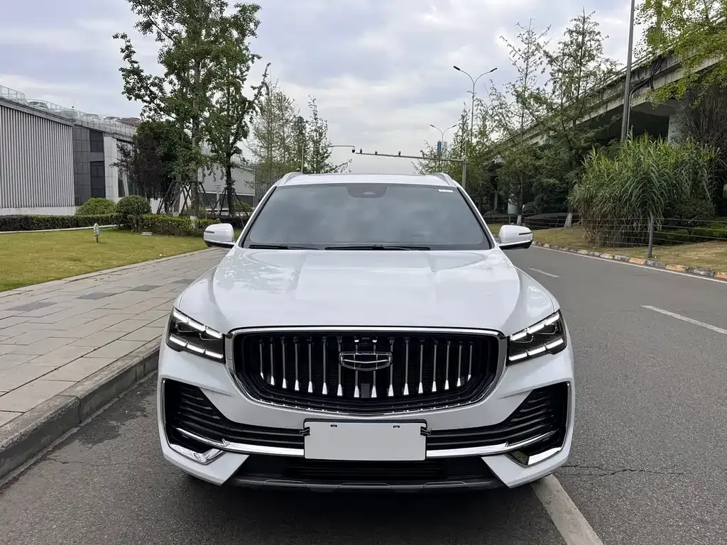 Geely Xingyue L 2023 из CN, фото 3