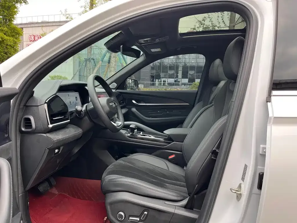 Geely Xingyue L 2023 из CN, фото 4