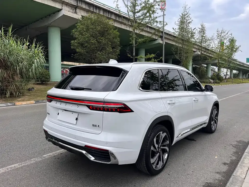 Geely Xingyue L 2023 из CN, фото 7