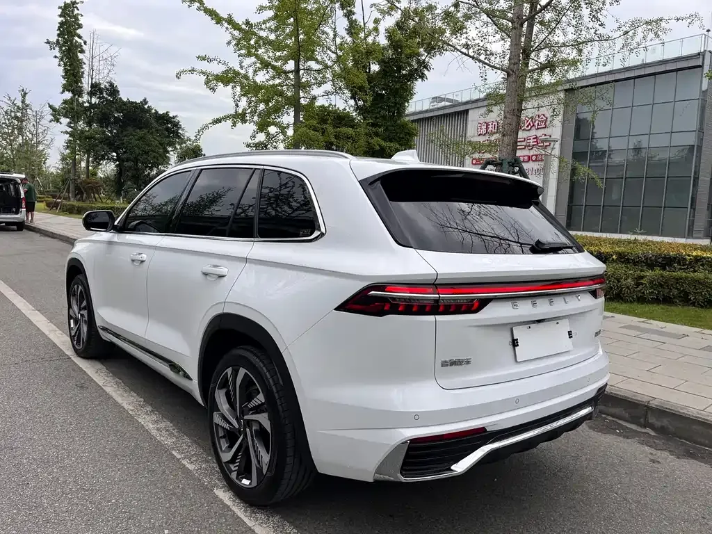 Geely Xingyue L 2023 из CN, фото 8