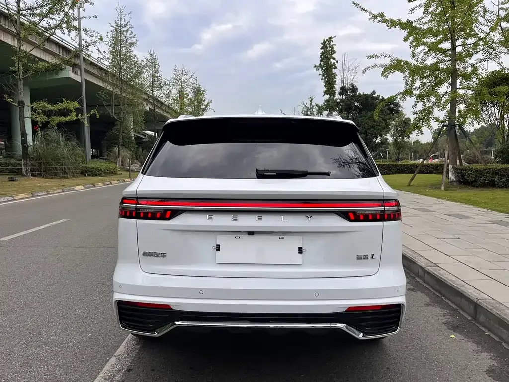Geely Xingyue L 2023 из CN, фото 9