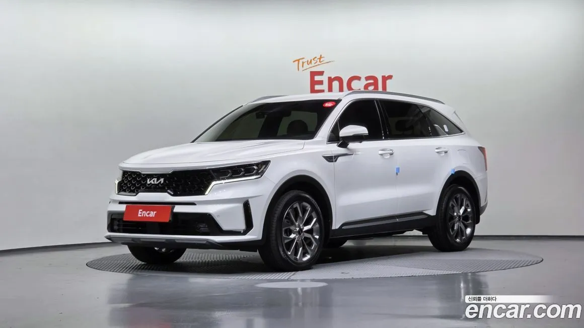 Kia Sorento 2023 из KR, фото 1