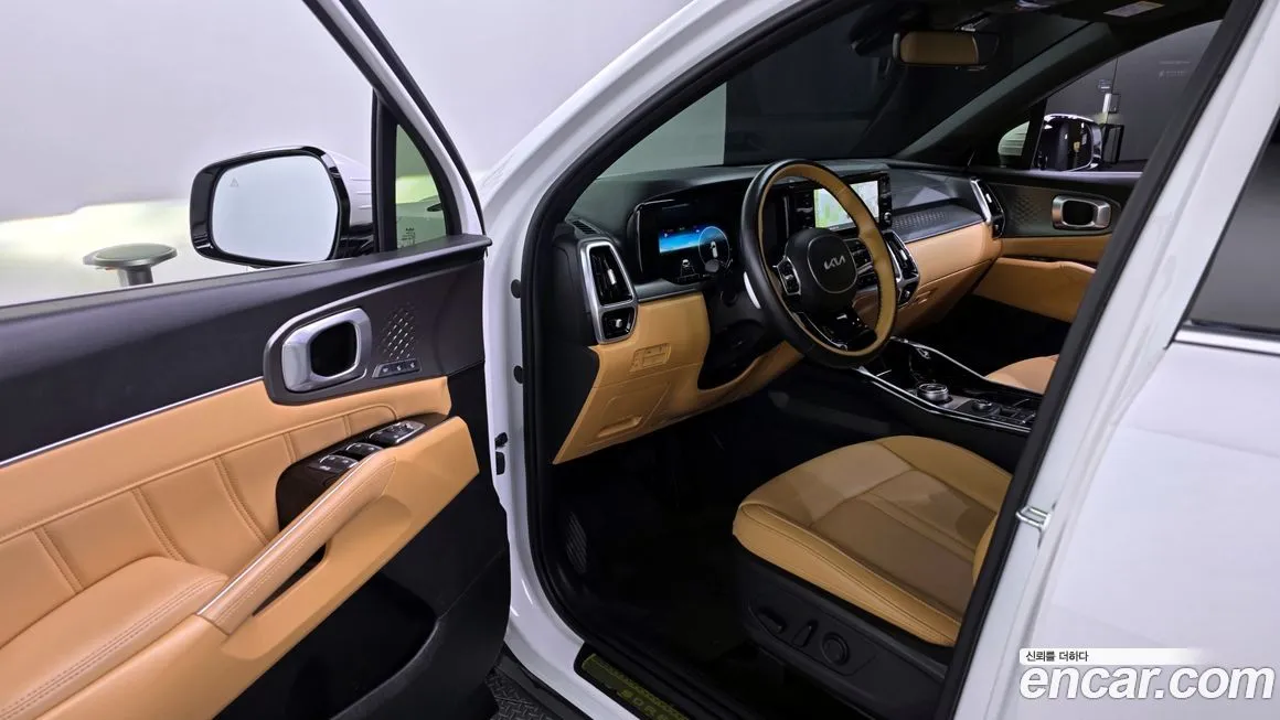 Kia Sorento 2023 из KR, фото 10