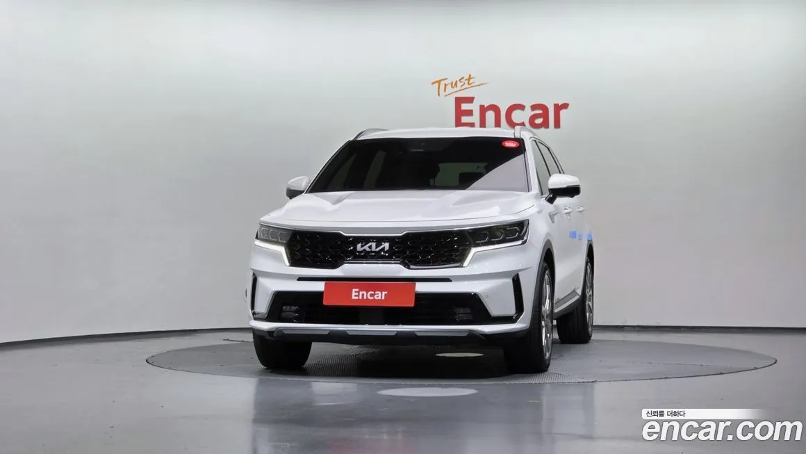 Kia Sorento 2023 из KR, фото 3
