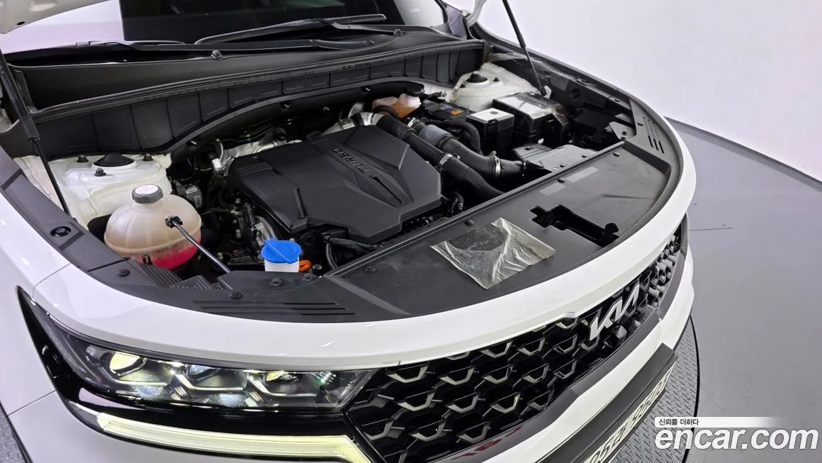 Kia Sorento 2023 из KR, фото 6