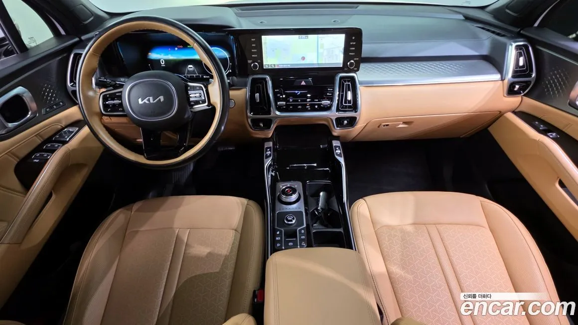 Kia Sorento 2023 из KR, фото 7