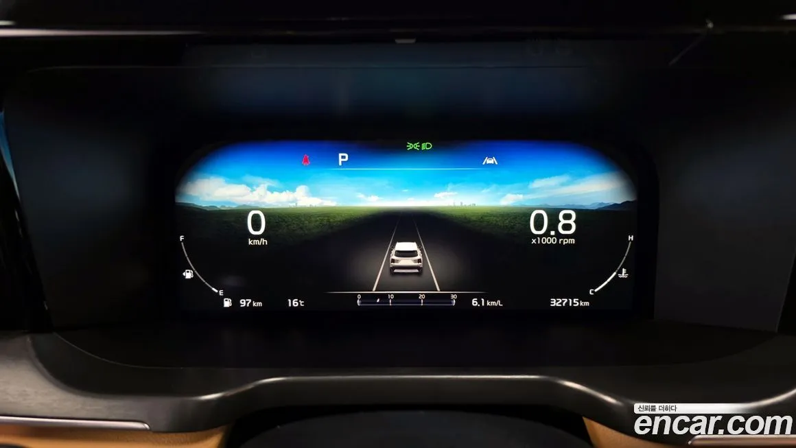 Kia Sorento 2023 из KR, фото 8