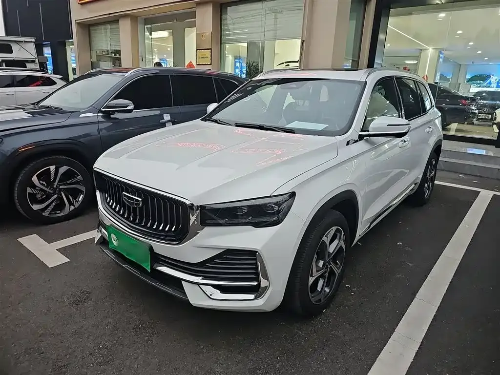 Geely Xingyue L 2024 из CN, фото 2