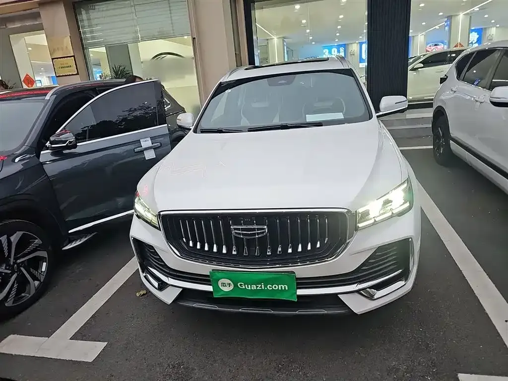 Geely Xingyue L 2024 из CN, фото 3