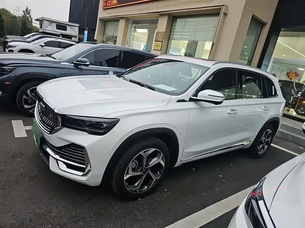 Geely Xingyue L 2024 из CN, фото 5
