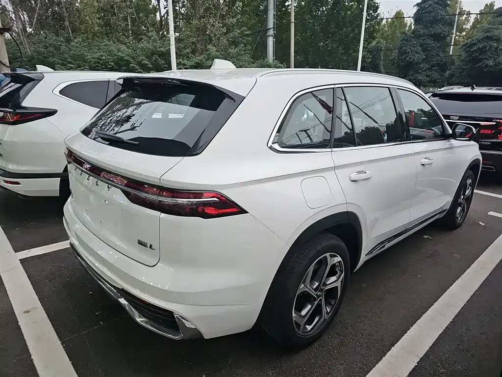 Geely Xingyue L 2024 из CN, фото 7