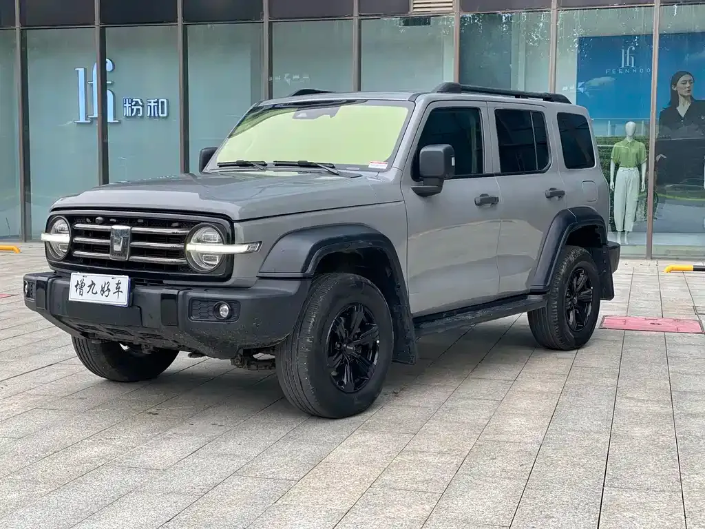 Tank 300