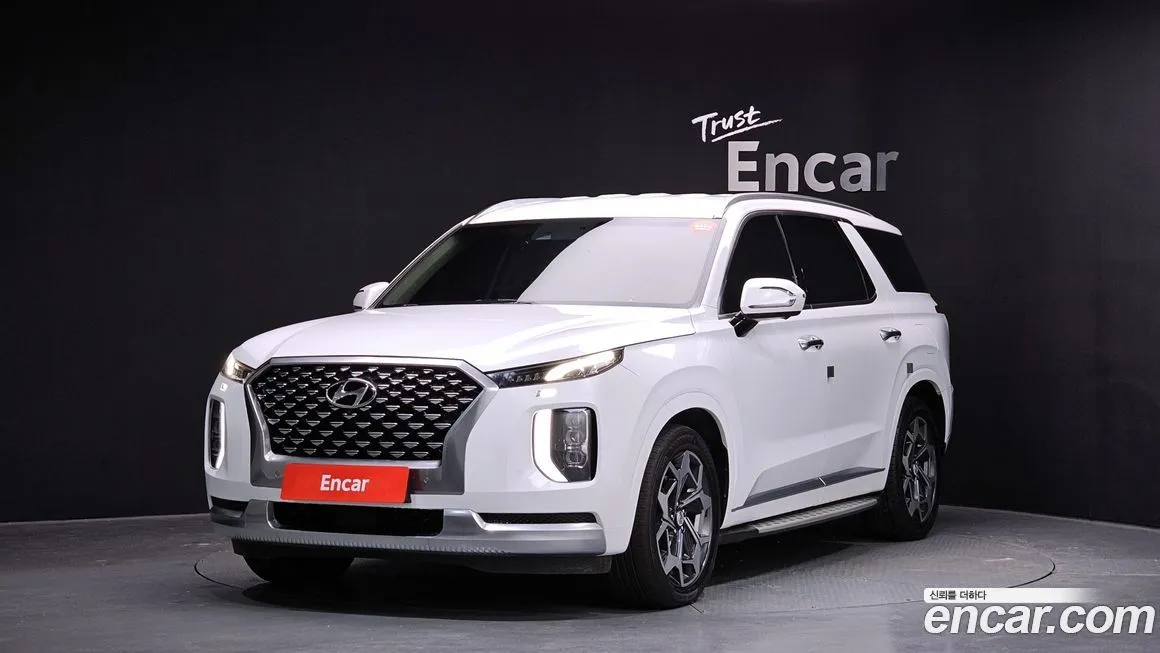 Hyundai Palisade — фото 1