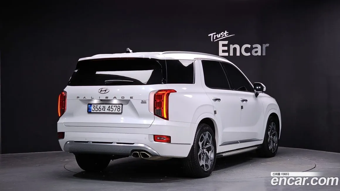 Hyundai Palisade — фото 2