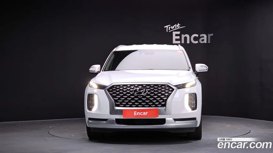 Hyundai Palisade — фото 3