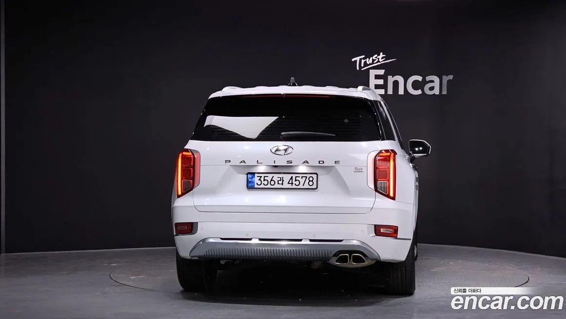 Hyundai Palisade — фото 4