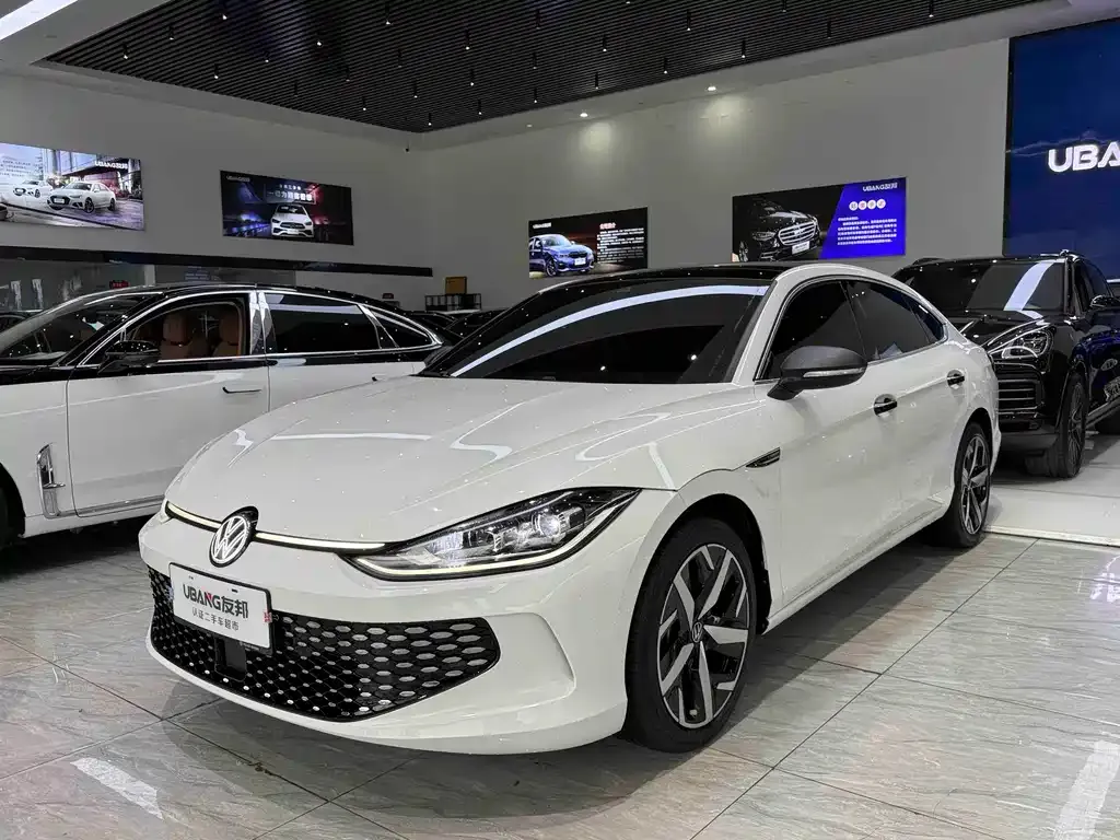 Volkswagen Lamando 2024 из CN, фото 1