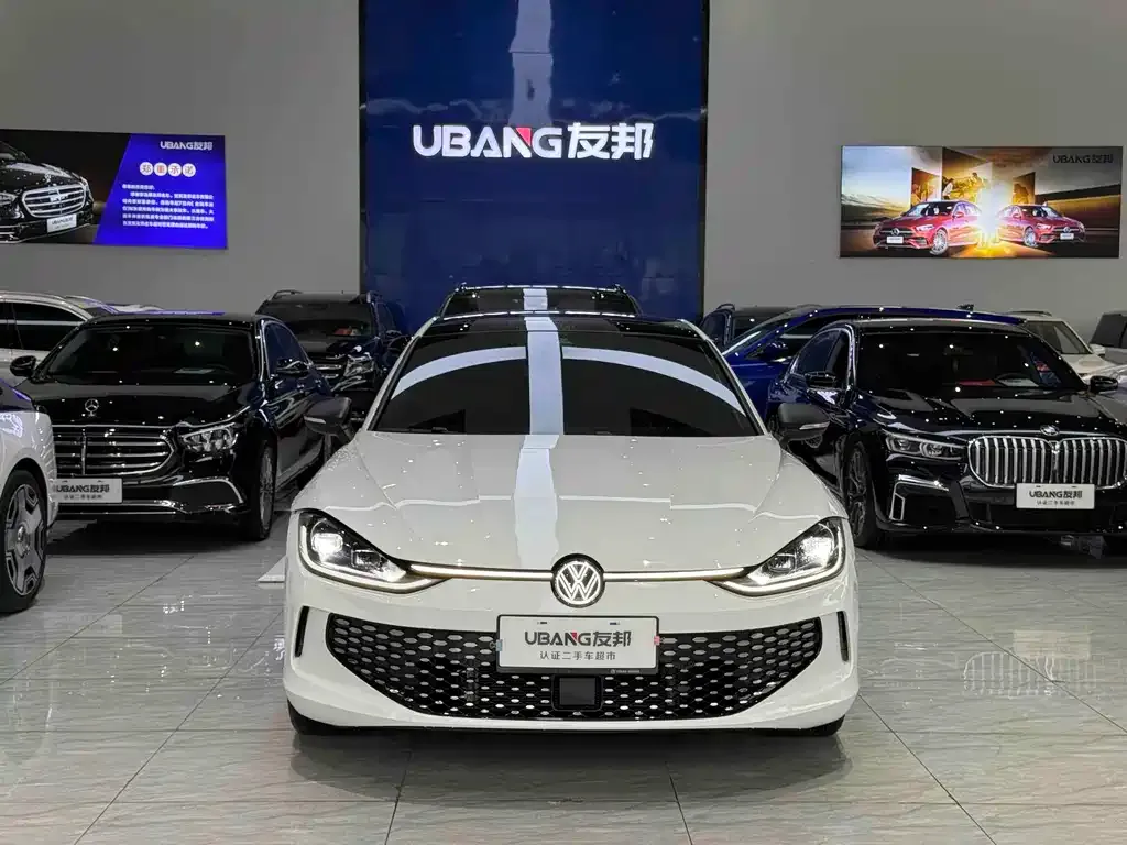 Volkswagen Lamando 2024 из CN, фото 2