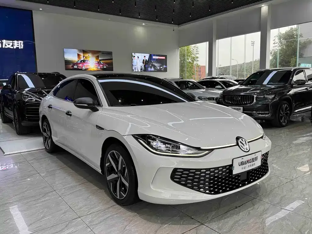 Volkswagen Lamando 2024 из CN, фото 3