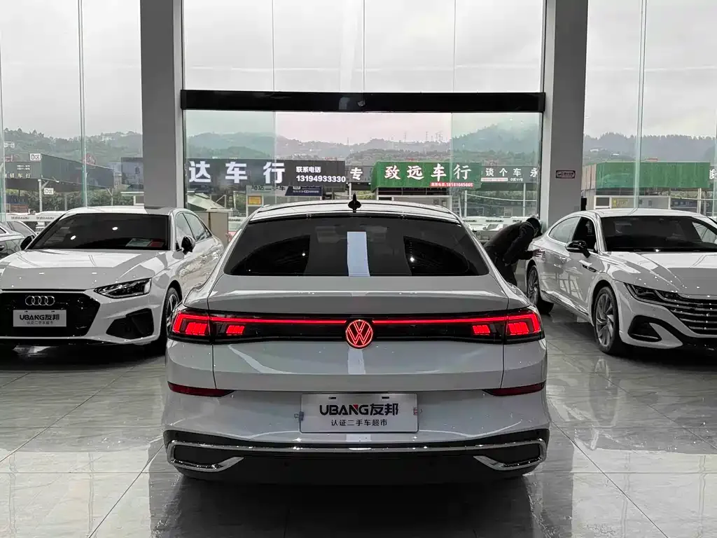 Volkswagen Lamando 2024 из CN, фото 5
